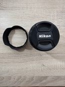 Nikon Zoom Lenses Af-S Nikkor 18-105Mm Vr
