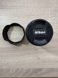 Nikon Zoom Lenses Af-S Nikkor 18-105Mm Vr