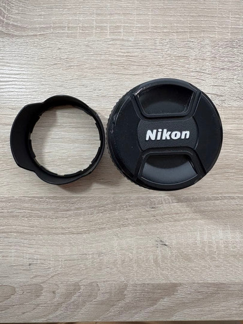 Nikon Zoom Lenses Af-S Nikkor 18-105Mm Vr
