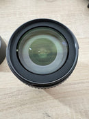Nikon Zoom Lenses Af-S Nikkor 18-105Mm Vr