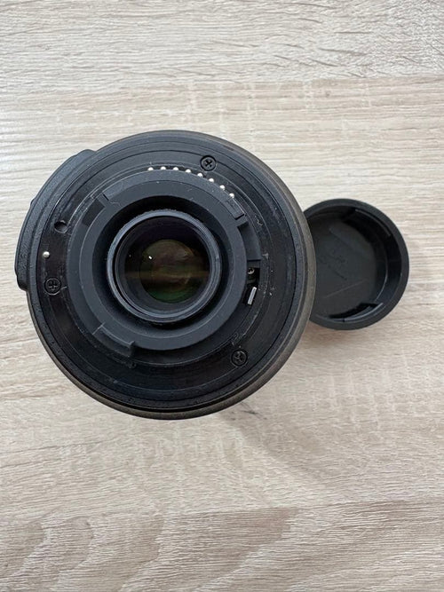 Nikon Zoom Lenses Af-S Nikkor 18-105Mm Vr