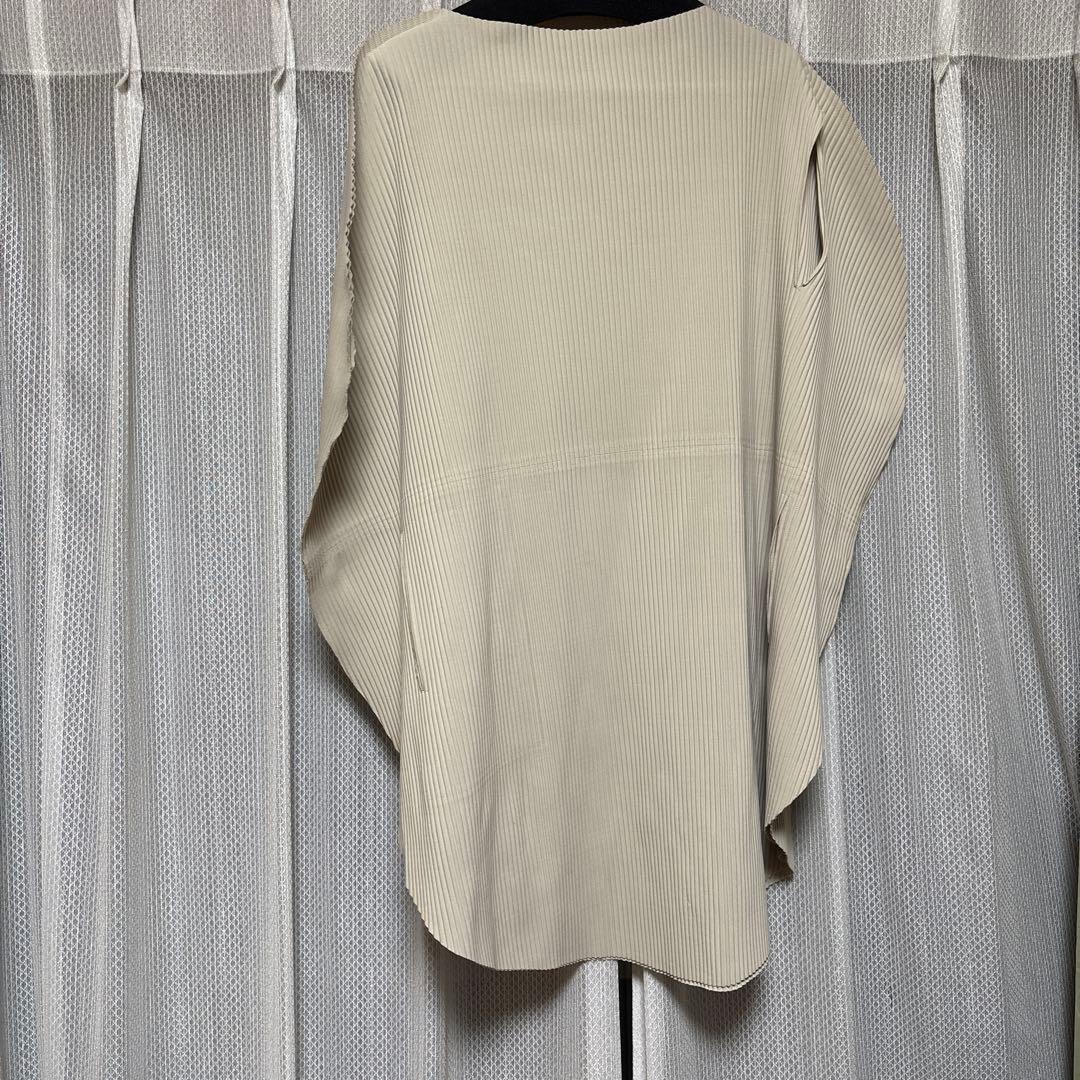 Sleeveless Pleats Please Issey Miyake