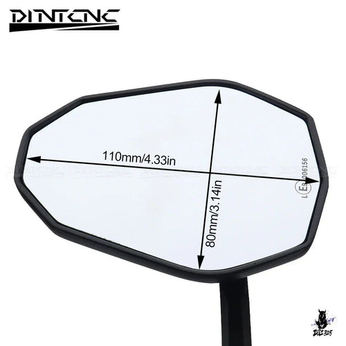 Mirror Xmax 300 2017-2024 E