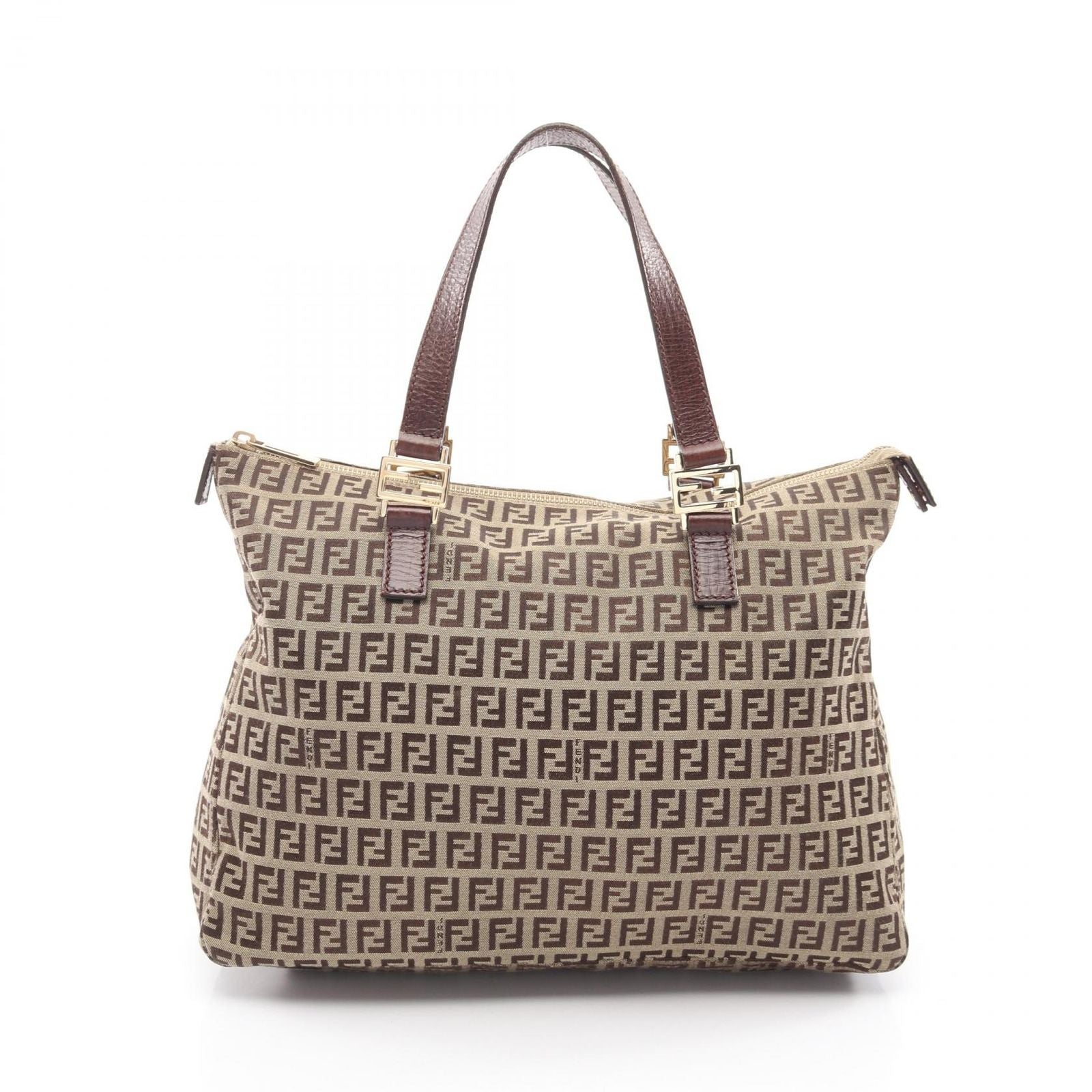 Fendi Tote Bag 8Bh138 Used B