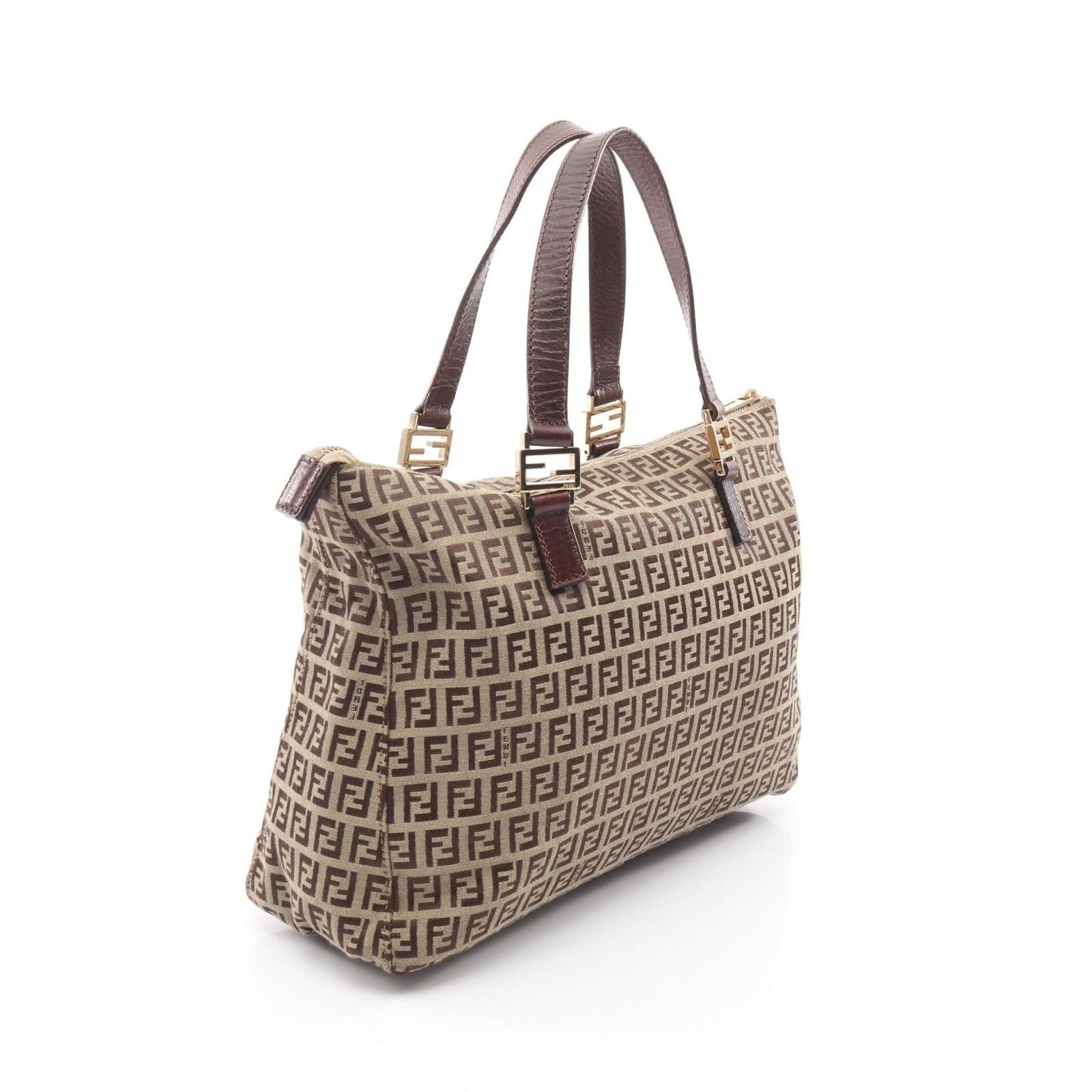 Fendi Tote Bag 8Bh138 Used B