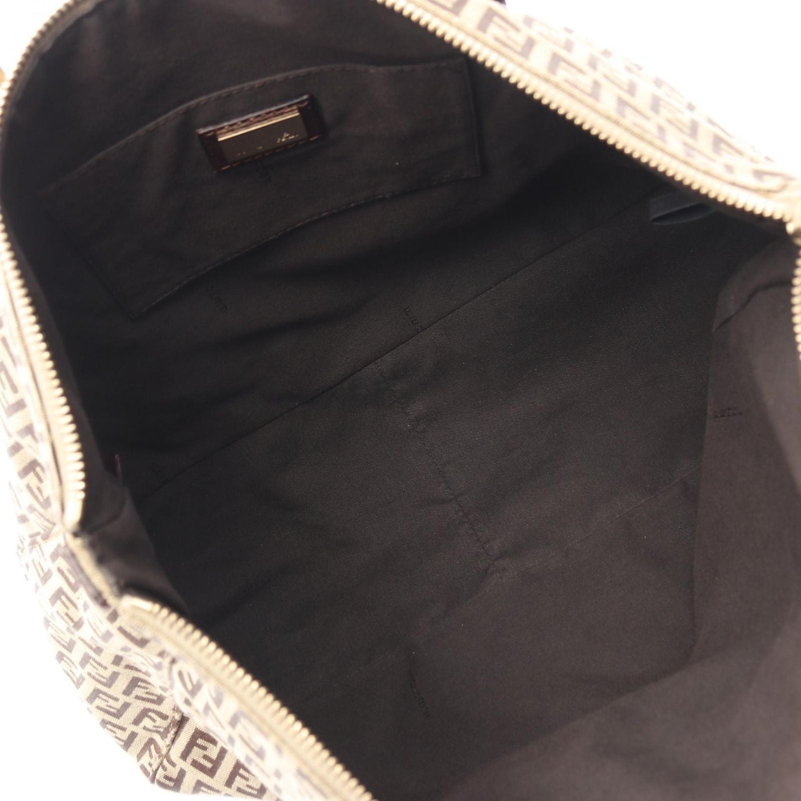 Fendi Tote Bag 8Bh138 Used B
