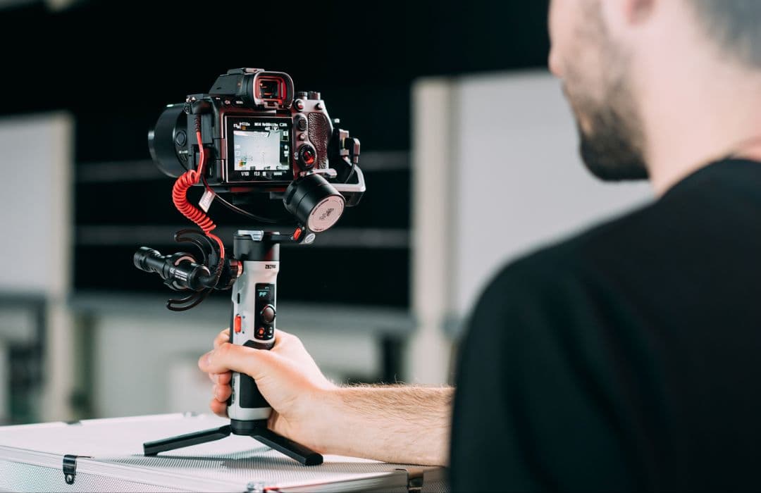 Zhiyun Stabilizer Gimbal M2S
