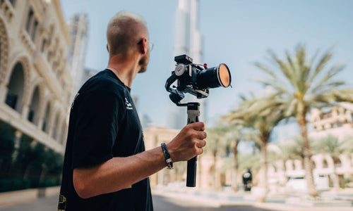 Zhiyun Stabilizer Gimbal M2S
