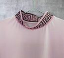 Fendi T-Shirts Fendace Versace T