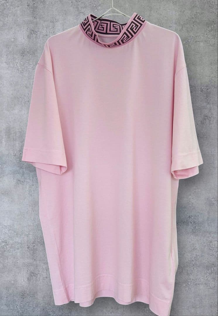 Fendi T-Shirts Fendace Versace T