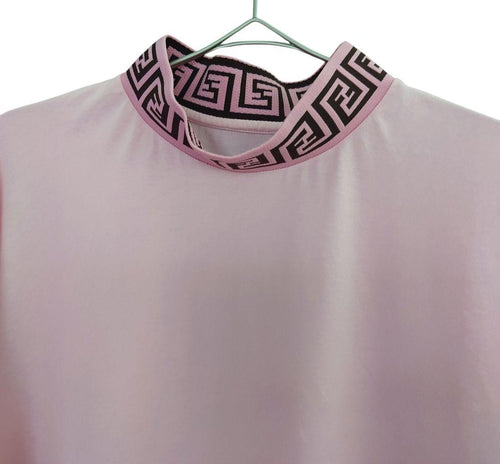 Fendi T-Shirts Fendace Versace T