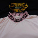 Fendi T-Shirts Fendace Versace T