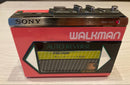 Sony Cassette Players Wm-55