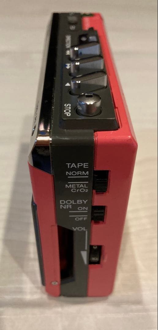 Sony Cassette Players Wm-55