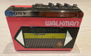 Sony Cassette Players Wm-55