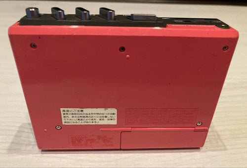 Sony Cassette Players Wm-55