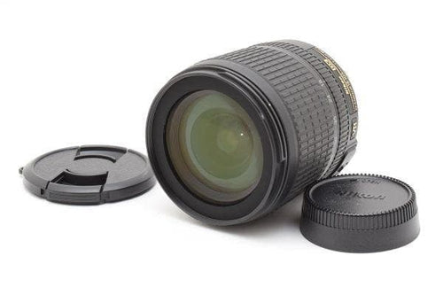 Nikon Zoom Lenses Af-S Dx Nikkor 18-105M #1450