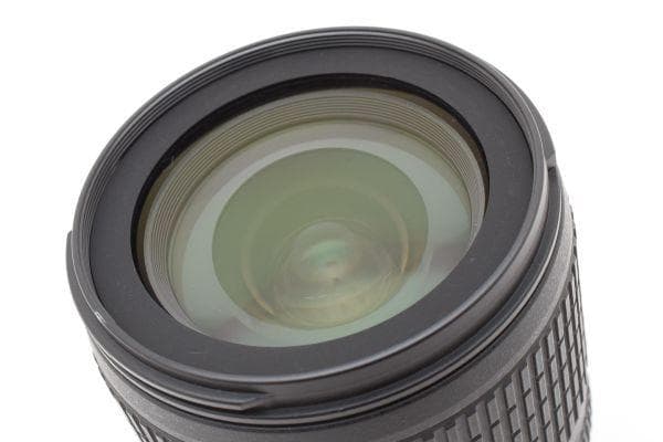 Nikon Zoom Lenses Af-S Dx Nikkor 18-105M #1450