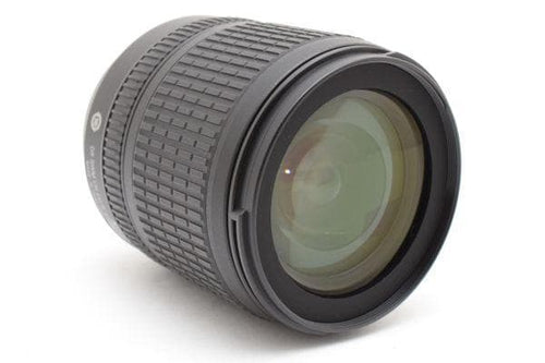 Nikon Zoom Lenses Af-S Dx Nikkor 18-105M #1450