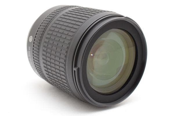 Nikon Zoom Lenses Af-S Dx Nikkor 18-105M #1450