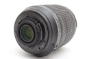 Nikon Zoom Lenses Af-S Dx Nikkor 18-105M #1450