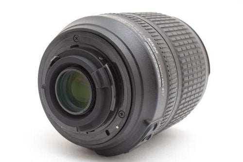 Nikon Zoom Lenses Af-S Dx Nikkor 18-105M #1450