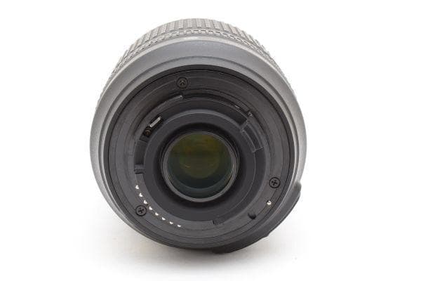 Nikon Zoom Lenses Af-S Dx Nikkor 18-105M #1450