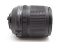 Nikon Zoom Lenses Af-S Dx Nikkor 18-105M #1450