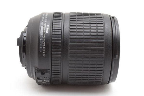 Nikon Zoom Lenses Af-S Dx Nikkor 18-105M #1450