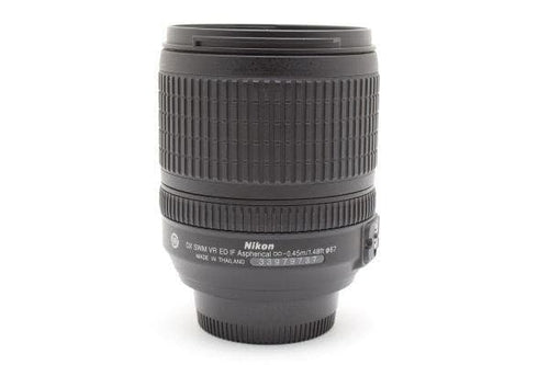Nikon Zoom Lenses Af-S Dx Nikkor 18-105M #1450