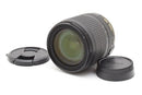 Nikon Zoom Lenses Af-S Dx Nikkor 18-105M #1450