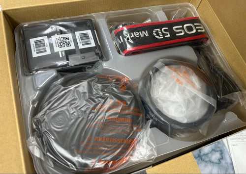 Canon Digital Slr 1 Eos5D Markiv 24-105L