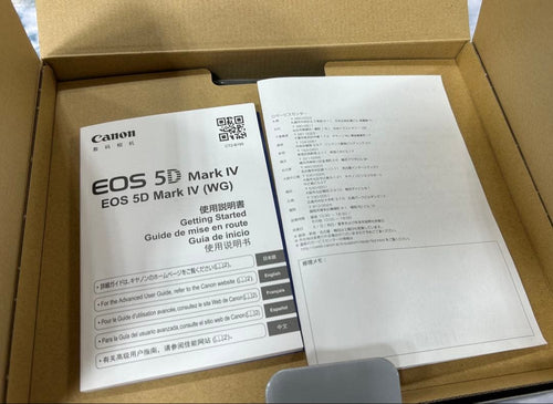 Canon Digital Slr 1 Eos5D Markiv 24-105L