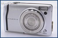 Compact Digital Camera Fujifilm Finepix F40Fd 3X #Ks503