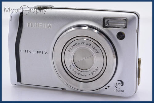 Compact Digital Camera Fujifilm Finepix F40Fd 3X #Ks503