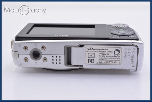 Compact Digital Camera Fujifilm Finepix F40Fd 3X #Ks503