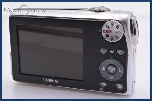 Compact Digital Camera Fujifilm Finepix F40Fd 3X #Ks503