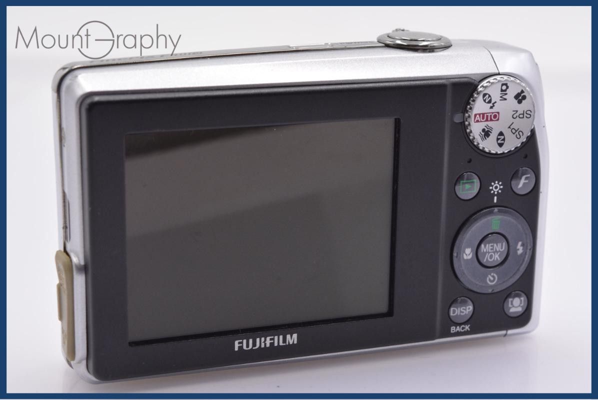 Compact Digital Camera Fujifilm Finepix F40Fd 3X #Ks503