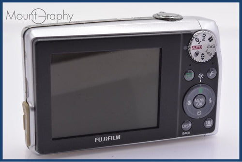 Compact Digital Camera Fujifilm Finepix F40Fd 3X #Ks503
