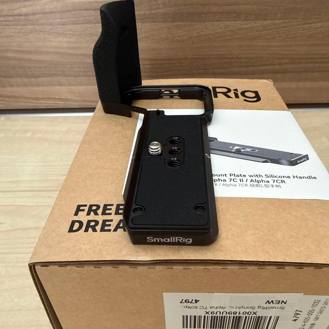 Smallrig Others L-Shape Mount Plate 4797