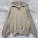 Neighborhood Hoodies S Ml Greige