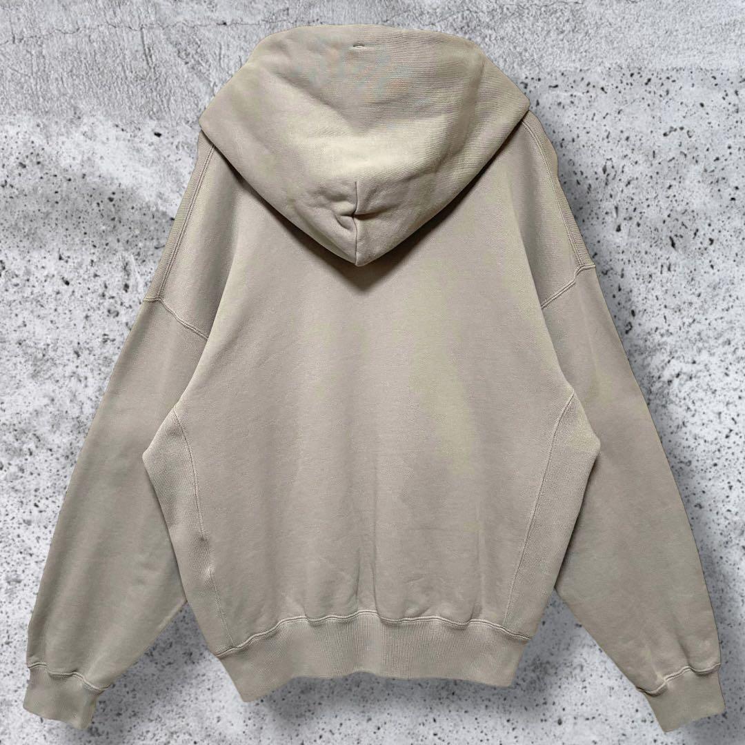 Neighborhood Hoodie S Ml Greige