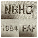 Neighborhood Hoodies S Ml Greige