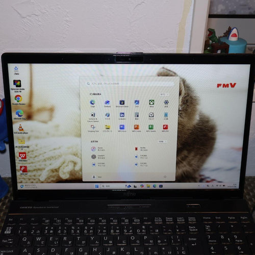 Fujitsu Windows Laptops Win11 I7/ 8G/Ssd/Bd/ /Typec