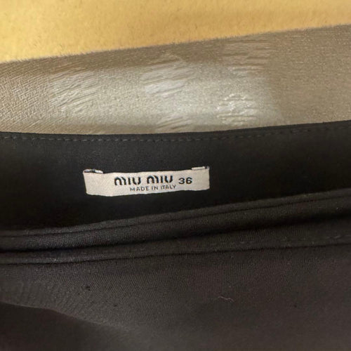 Miu Other Miumiu 36 S