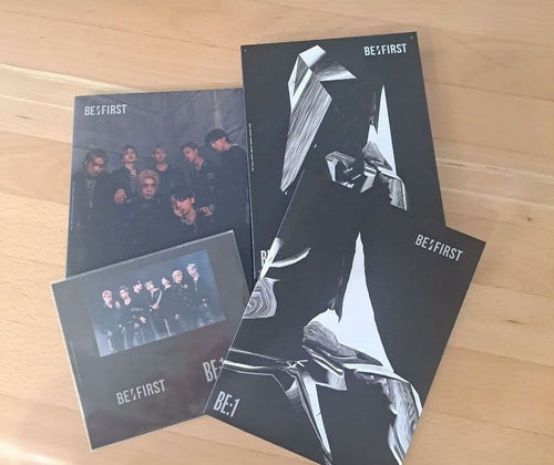 Music Be:First Be:1 Bmsg Shop