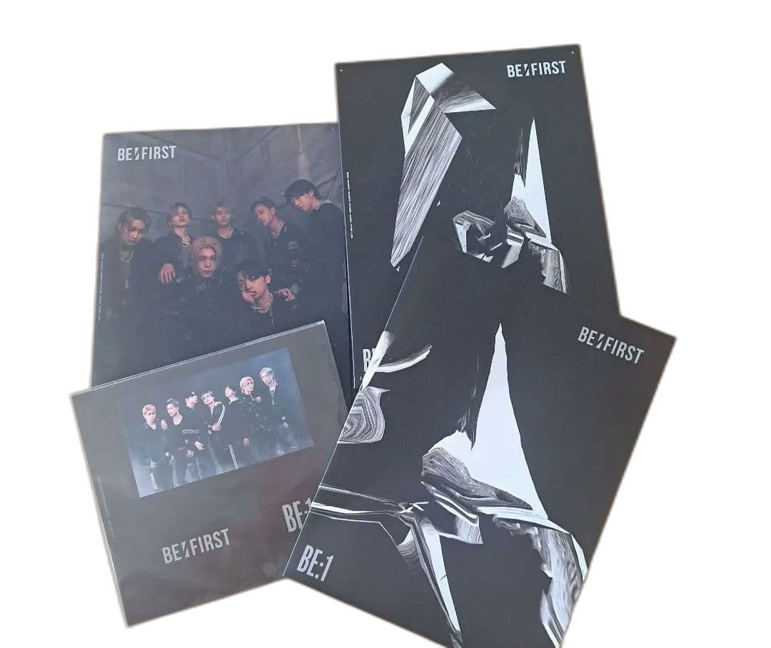 Music Be:First Be:1 Bmsg Shop