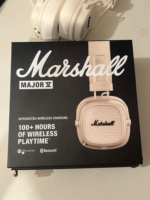 Marshall Wireless Headphones Major Iv