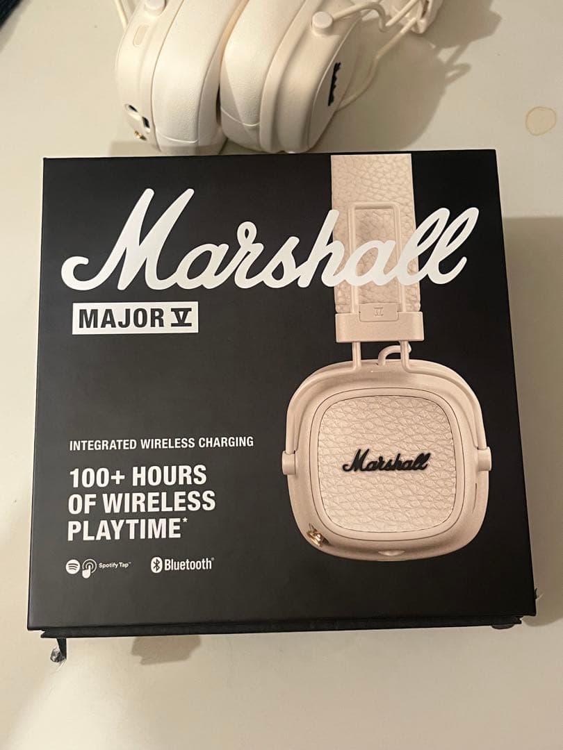 Marshall Wireless Headphones Major Iv