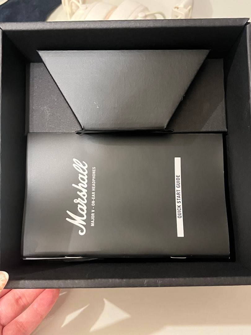 Marshall Wireless Headphones Major Iv
